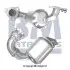 BM80527H Каталізатор вихлопної системи Renault Laguna/Megane/Scenic 2.0dCi 08- BM CATALYSTS підбір по vin на Brocar