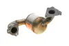 BM80527H Каталізатор вихлопної системи Renault Laguna/Megane/Scenic 2.0dCi 08- BM CATALYSTS підбір по vin на Brocar