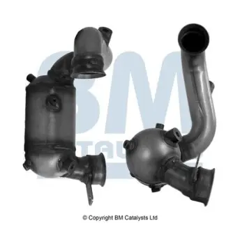 BM80505H Каталізатор BM CATALYSTS підбір по vin на Brocar
