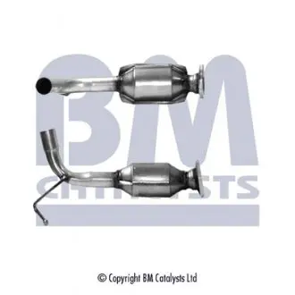 BM80068H Катализатор BM CATALYSTS подбор по vin на Brocar