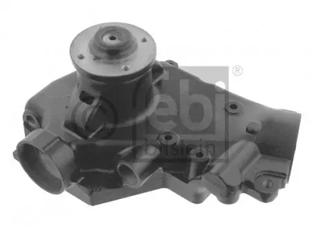 34116 Насос водяний FEBI BILSTEIN підбір по vin на Brocar