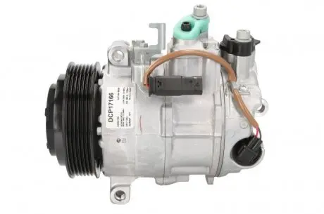 DCP17166 Компресор DENSO підбір по vin на Brocar