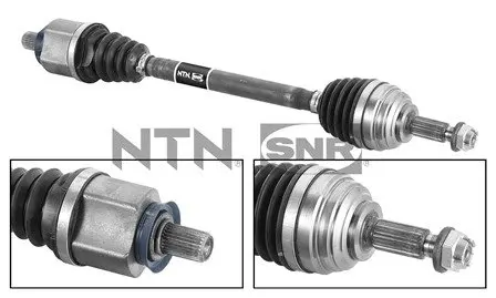 DK55187 Повітряний фільтр SNR NTN підбір по vin на Brocar