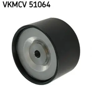 VKMCV51064 Направляючий ролик SKF підбір по vin на Brocar