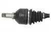 PNG75134 Приводна напіввісь POINT-GEAR підбір по vin на Brocar