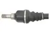PNG75107 Приводна напіввісь POINT-GEAR підбір по vin на Brocar