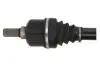 PNG75105 Приводна напіввісь POINT-GEAR підбір по vin на Brocar