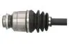 PNG75056 Приводна напіввісь POINT-GEAR підбір по vin на Brocar