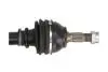PNG74987 Приводна напіввісь POINT-GEAR підбір по vin на Brocar