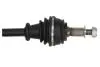 PNG72888 Приводна напіввісь POINT-GEAR підбір по vin на Brocar