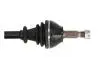 PNG72602 Приводна напіввісь POINT-GEAR підбір по vin на Brocar