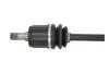 PNG72201 Приводна напіввісь POINT-GEAR підбір по vin на Brocar