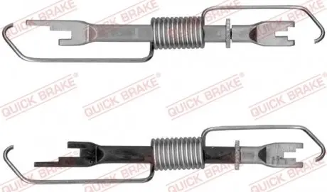 11153006R Дата: QUICK BRAKE підбір по vin на Brocar