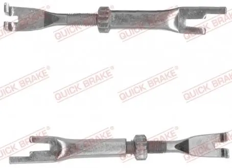 10253022R Важіль,розвідного валу QUICK BRAKE підбір по vin на Brocar