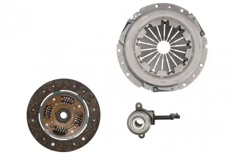 F1D101NX К-кт зчеплення+підшипник NEXUS підбір по vin на Brocar
