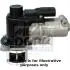 88152E Клапан EGR Audi A3,Seat,Skoda Fabia II,Octavia II,Roomster,SuperB II,CaddyIII,Golf V,Passat,Touran MEAT&DORIA підбір по vin на Brocar