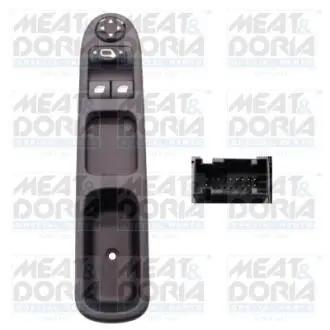 26455 Реле піднімання скла MEAT&DORIA підбір по vin на Brocar
