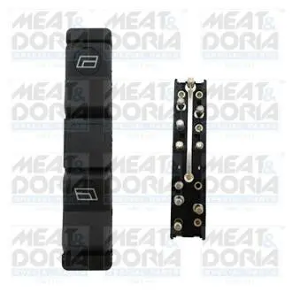 26353 Реле піднімання скла MEAT&DORIA підбір по vin на Brocar
