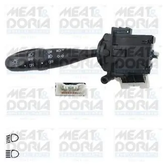 231357 Перемикач підрульовий MEAT&DORIA підбір по vin на Brocar