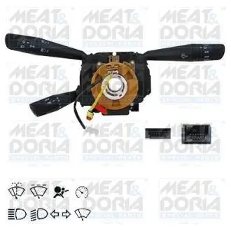 231295 Перемикач підрульовий MEAT&DORIA підбір по vin на Brocar