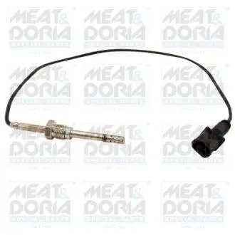 12528 Датчик температур вихл. газів MEAT&DORIA підбір по vin на Brocar