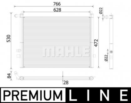 CR936000P Дата: MAHLE / KNECHT подбор по vin на Brocar