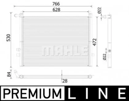 CR936000P Дата: MAHLE / KNECHT подбор по vin на Brocar