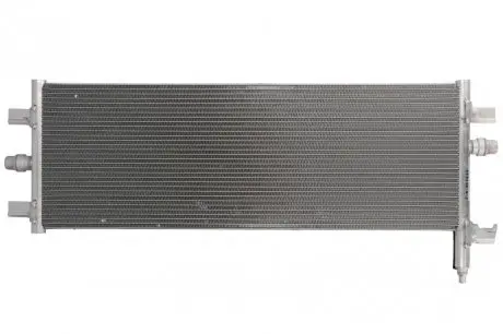 CIR35000P Низькотемпературний радіатор, охолоджувач наддув. повітря MAHLE / KNECHT підбір по vin на Brocar