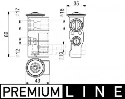 AVE2000P Дата: MAHLE / KNECHT підбір по vin на Brocar