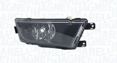 719000000191 Протитуманна фара права чорна MAGNETI MARELLI підбір по vin на Brocar