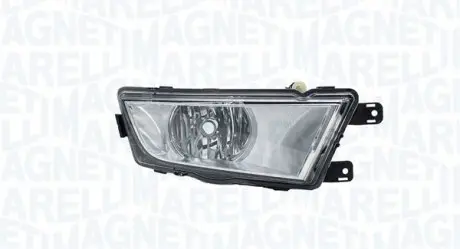 719000000189 Протитуманна фара права хром MAGNETI MARELLI підбір по vin на Brocar