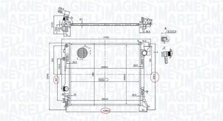 350213163200 Дата: MAGNETI MARELLI підбір по vin на Brocar