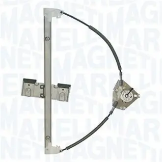 350103181500 Склопідіймач MAGNETI MARELLI підбір по vin на Brocar