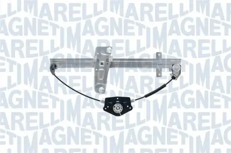 350103170371 Дата: MAGNETI MARELLI підбір по vin на Brocar