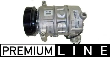 ACP510000P Компресор кондиціонера MAHLE / KNECHT подбор по vin на Brocar