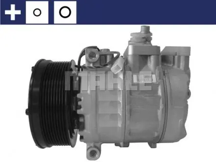 ACP401000S Дата: MAHLE / KNECHT підбір по vin на Brocar