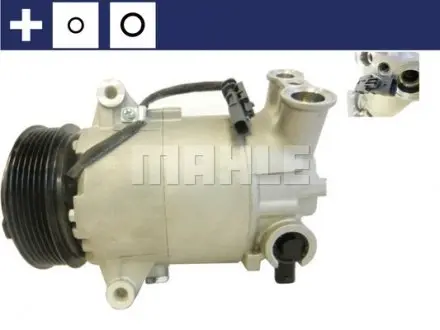 ACP180000S Компресор кондиціонера MAHLE / KNECHT подбор по vin на Brocar