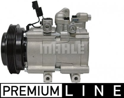 ACP1232000P Дата: MAHLE / KNECHT підбір по vin на Brocar