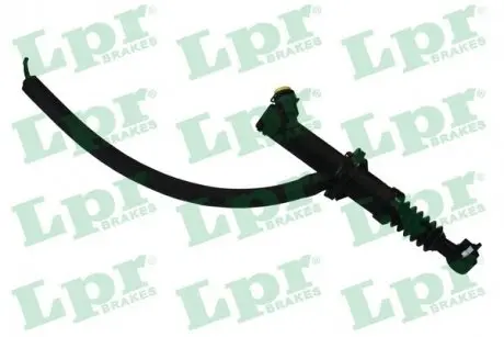 2435 Головний циліндр зчеплення LPR підбір по vin на Brocar