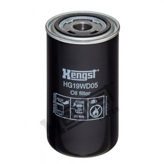 HG19WD05 Дата: HENGST FILTER підбір по vin на Brocar