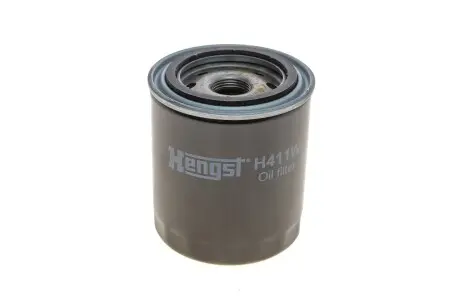 H411W Фільтр оливи HENGST FILTER підбір по vin на Brocar