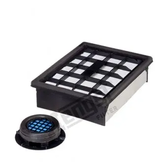 EAS770MD3592 ФІЛЬТР ПОВІТРЯ HENGST FILTER підбір по vin на Brocar