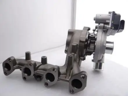 8241685001S Турбіна GARRETT підбір по vin на Brocar