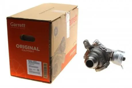8065005002S Турбіна Citroen C4/C5 2.0D/2.0DH 09- GARRETT підбір по vin на Brocar