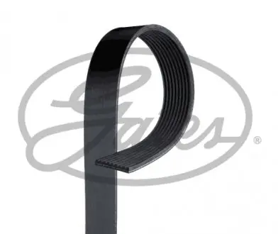 9PK2870HD Доріжковий пас GATES підбір по vin на Brocar