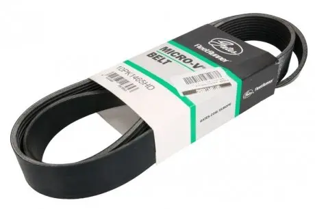 10PK1465HD Доріжковий пас GATES підбір по vin на Brocar