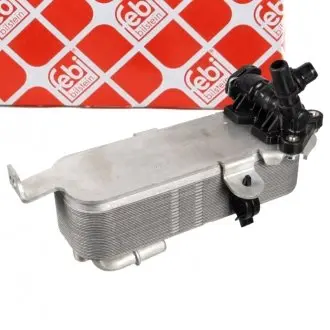 172243 Радіатор мастила акпп BMW 3 F30 FEBI BILSTEIN підбір по vin на Brocar