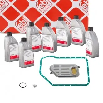 171774 Ком-кт АКПП AUDI/PORSCHE/SKODA/VW (5HP19FL) + мастило FEBI BILSTEIN підбір по vin на Brocar