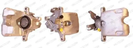 FCL695194 Тормозной суппорт FERODO подбор по vin на Brocar