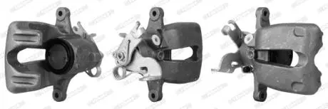 FCL695191 Тормозной суппорт FERODO подбор по vin на Brocar